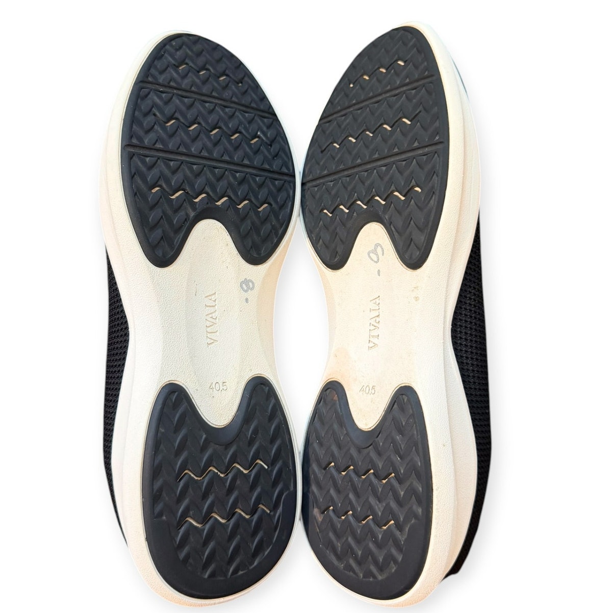 Vivaia Izabel Walker Pro Hybrid Comfort Support Flats Black Eu Size 40.5 — image 4 of 8